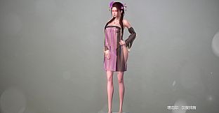 嗜血印 Bloody Spell DLC 汉服