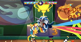 Unicorns on Unicycles