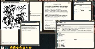 Fantasy Grounds - Xcrawl Classics Role-Playing Game