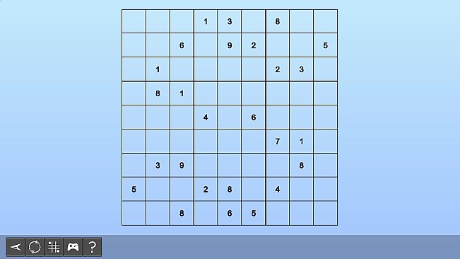My Sudoku - Classic 9x9 Hard 3