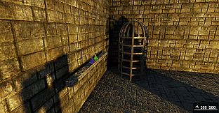 GameGuru MAX Fantasy Booster Pack - Dungeons and Labyrinths