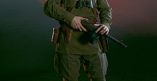 Hell Let Loose – Red Marshall