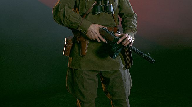 Hell Let Loose – Red Marshall