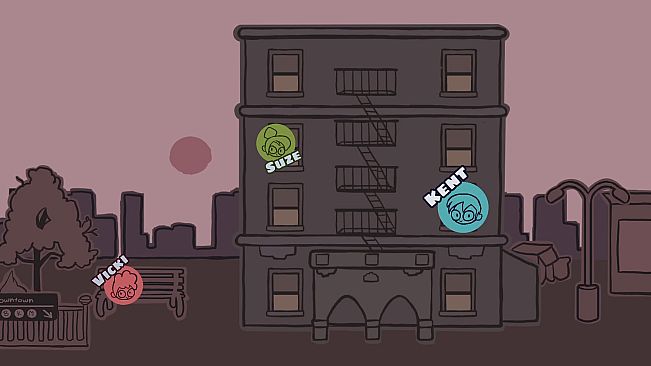 Cardamom : A Musical Visual Novel