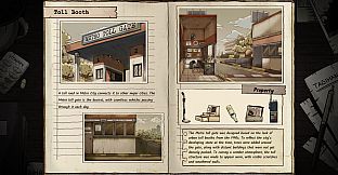 1998: The Toll Keeper Story Digital Artbook