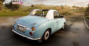 Forza Horizon 5 Nissan Retro Rides Car Pack