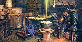 Monster Hunter Rise - "Stuffed Nargacuga" Hunter layered weapon (Long Sword)