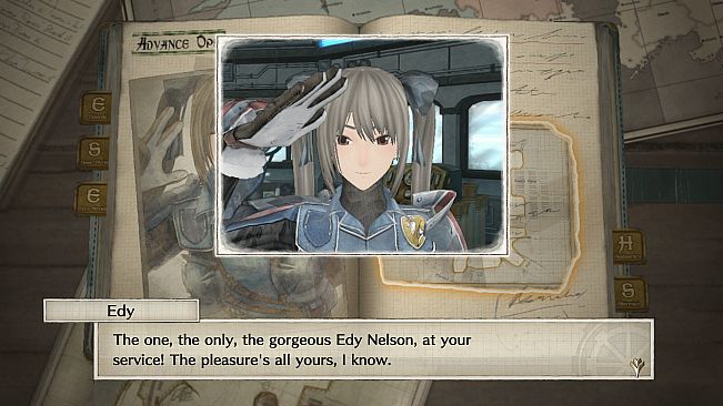 Valkyria Chronicles 4 - Advance Ops