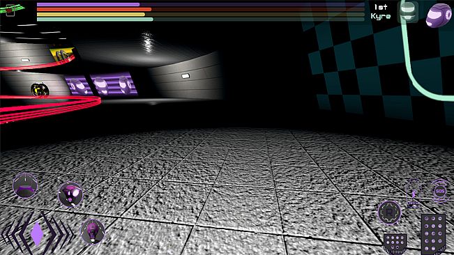 Epic Race: The Stadium