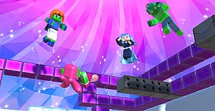 GoonyaFighter - New battle style: "Flippy-Floppy-Floaty Battle!!"