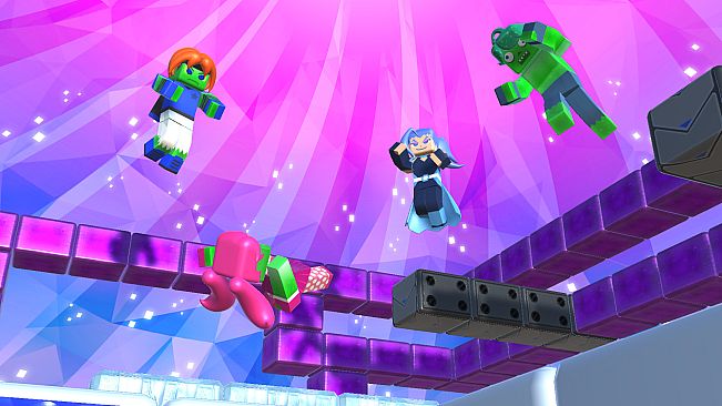 GoonyaFighter - New battle style: "Flippy-Floppy-Floaty Battle!!"