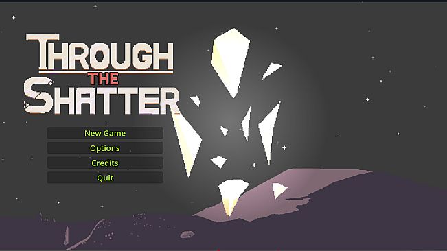 Through the Shatter