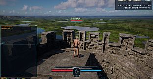Abilill: Persistent Fantasy Extraction MMO
