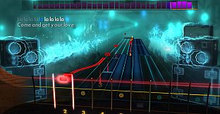Rocksmith 2014 Edition – Remastered – Redbone - “Come and Get Your Love”