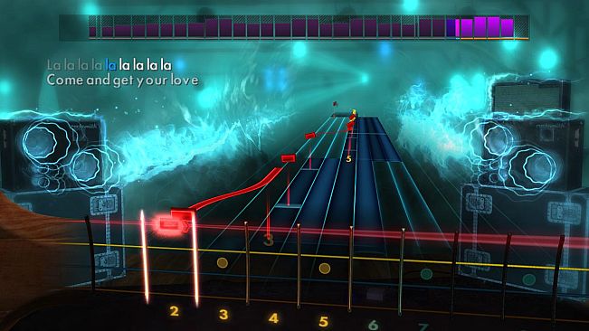 Rocksmith 2014 Edition – Remastered – Redbone - “Come and Get Your Love”