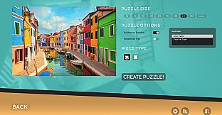 Jigsaw Puzzle Dreams - Scenic Pack