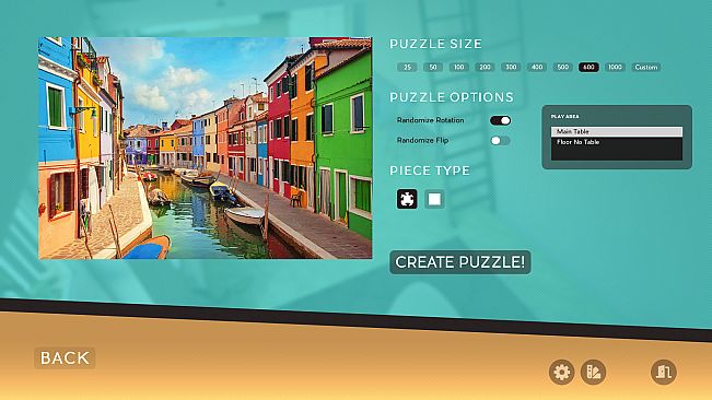 Jigsaw Puzzle Dreams - Scenic Pack