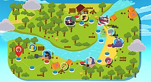 Amazônia Viva Game: animais em extinção