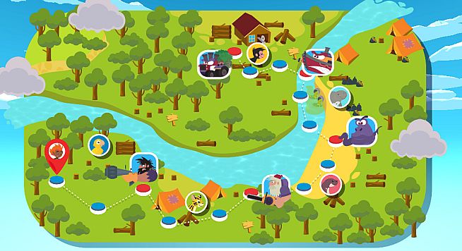 Amazônia Viva Game: animais em extinção