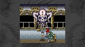 Earnest Evans Collection