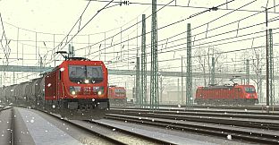 Train Simulator: DB BR 187 Loco Add-On