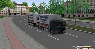 OMSI 2 Add-on Downloadpack Vol. 2 - AI Vehicles