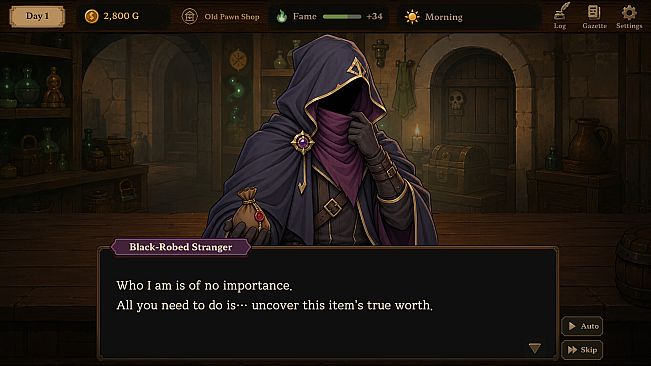 Curse Appraiser