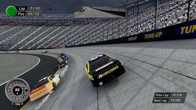 Saturday Night Racing