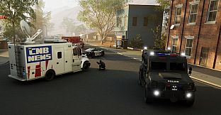 Highway Police Simulator: S.W.A.T. Edition