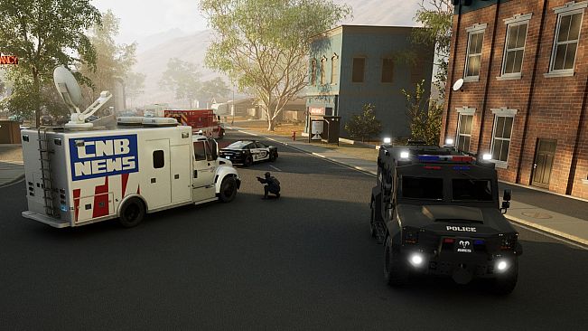 Highway Police Simulator: S.W.A.T. Edition