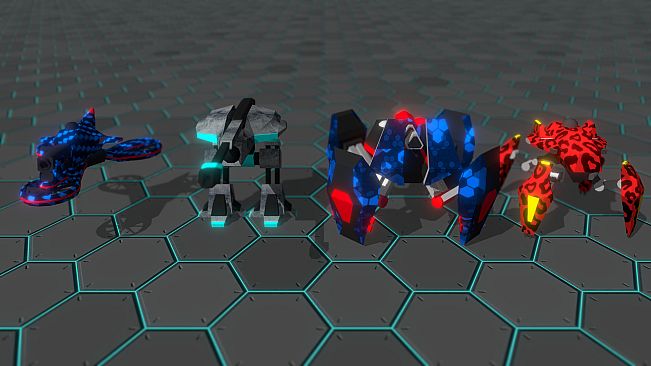 Gladiabots - Optimization Pack