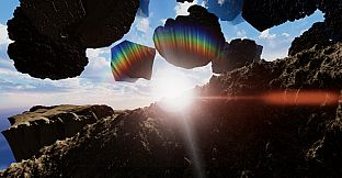 Fractal Fly - Mineral Sky