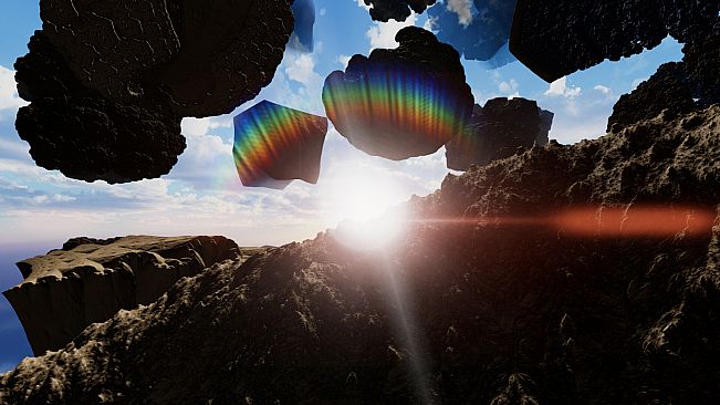 Fractal Fly - Mineral Sky