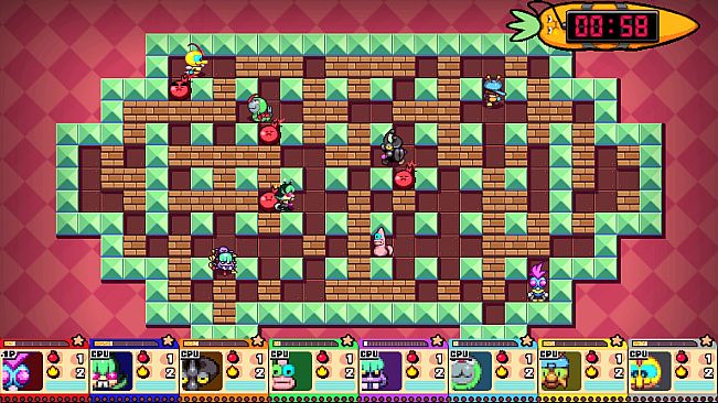 Blasterbug: Last Bug Standing!