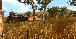 Trainz 2022 DLC - Warwick to Wallangarra Route