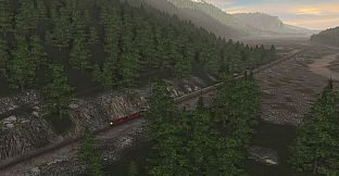 Trainz 2022 DLC - Route: Beavermouth to Ottertail