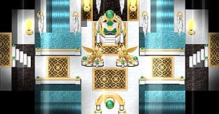 RPG Maker MZ - KR Legendary Palaces - Griffin Tileset