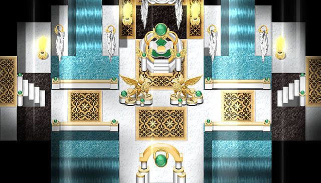 RPG Maker MZ - KR Legendary Palaces - Griffin Tileset