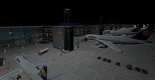 X-Plane 11 - Add-on: Aerosoft - Airport Frankfurt V2