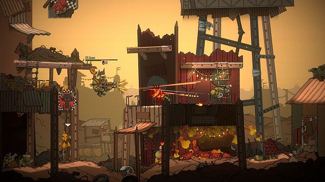 Warhammer 40,000: Shootas, Blood & Teef Soundtrack