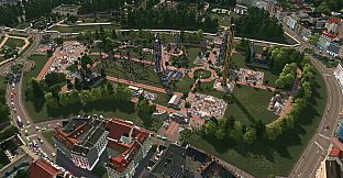 Cities: Skylines - Parklife