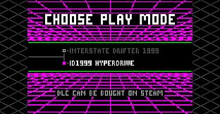 Interstate Drifter 1999 - Hyperdrive