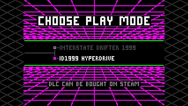 Interstate Drifter 1999 - Hyperdrive