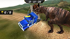 Dino Zoo Transport Simulator