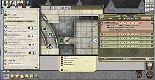 Fantasy Grounds - PFRPG Rite Publishing's Adventure Quarterly #5