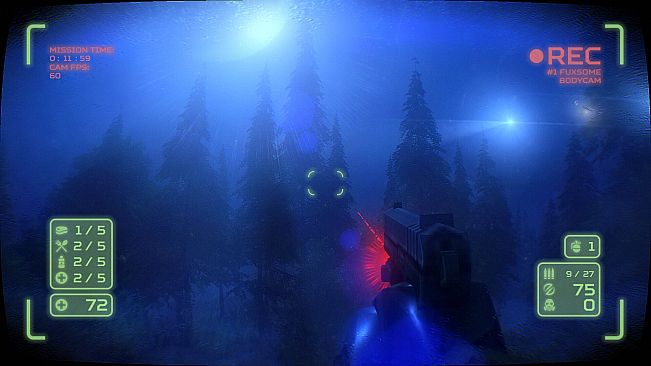 Void Stealer Bodycam Horror