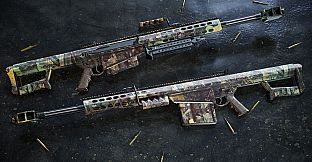 Insurgency: Sandstorm - Hunter Weapon Skin Set