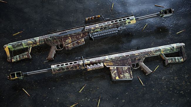 Insurgency: Sandstorm - Hunter Weapon Skin Set