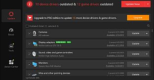 Driver Booster for Steam