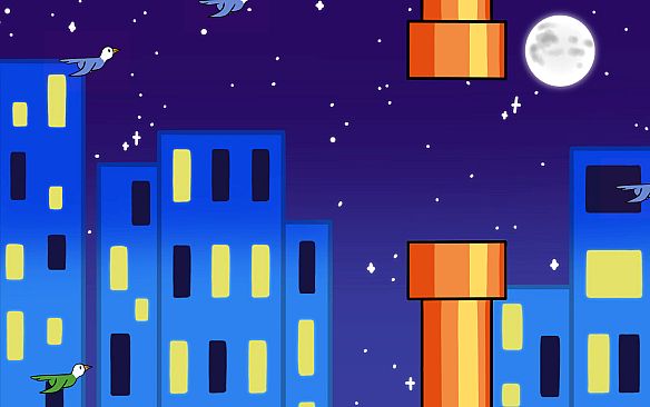 Flong: Directors Cut